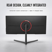 PC All in One 30 Inch Langsung dari Pabrik dengan Grafis Intel HD, Layar 2560x1080, Pilihan Prosesor AMD Celeron Core I3 I5 I7