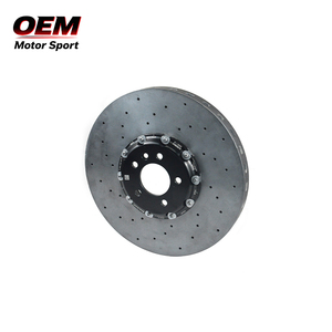 OEM MOTOR SPORT 400615601C/400615602C Rotor de frein carbone-céramique de haute qualité pour Gallardo 5.0L 2004 Spyder arrière - Product Image 3