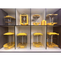 Zonne-aangedreven muggenlamp IoT hoogspannings insectenverjager waterdichte buiten insectenval landbouwmachines en -apparatuur
