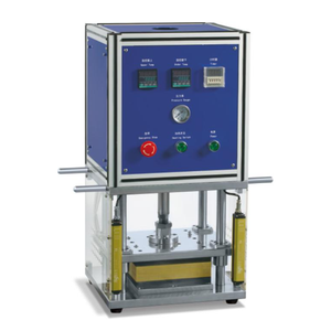 Machine de fabrication de batteries HD, presse à chaleur pour cellules de batterie - Product Image 1