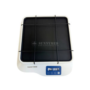 Agitador Orbital Digital de Laboratorio SY-B0810-S, Pantalla LED Programable para Mezcla de Líquidos, Disolución e Incubación - Product Image 4