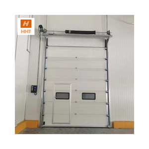 Puerta Corredera Automatizada Monofásica para Cámaras Frigoríficas, Soluciones de Almacenamiento en Frío para Cocinas Comerciales - Product Image 6