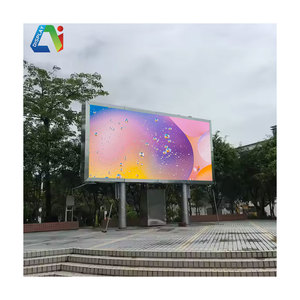 Customized Curved Outdoor LED <b>Display</b> Screen 2Year Warranty 6500cd Brightness Sunlight Readable for Shopping Mall Led Video <b>Wall</b> - Product Image 6