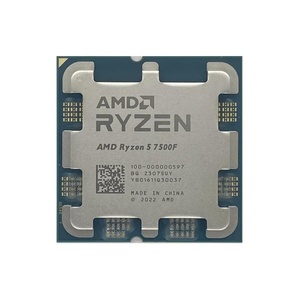 Nouveau processeur AMD Tray 5 1600 2600 3600 4600g 5600 5600g Ryzen 9 7900x 7950x Ryzen 7 3700x 5800 7600x 7700x CPU - Product Image 2
