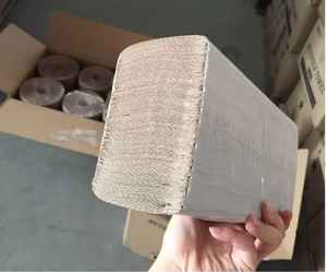 Vente d'usine Prix le moins cher Essuie-mains <span class=keywords><strong>de</strong></span> bonne qualité <span class=keywords><strong>en</strong></span> relief à plis multiples, essuie-mains, essuie-mains <span class=keywords><strong>en</strong></span> papier N Fold - Product Image 5