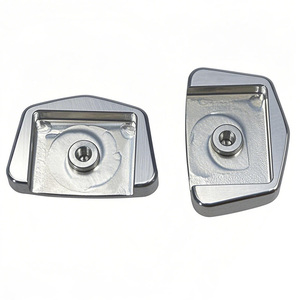Servicio de Mecanizado Personalizado, Piezas Mecánicas de Aluminio Anodizado, Acero Inoxidable, Cobre, Nylon y PEEK - Product Image 3
