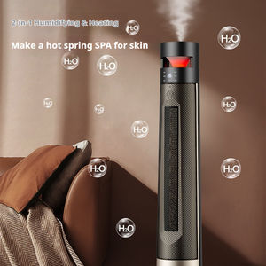 Calentador Convector <span class=keywords><strong>PTC</strong></span> de Grafeno con Controlador de Temperatura, Portátil, USB, 2000W, Ahorro de Energía, Humidificador, Atomizador - Product Image 5