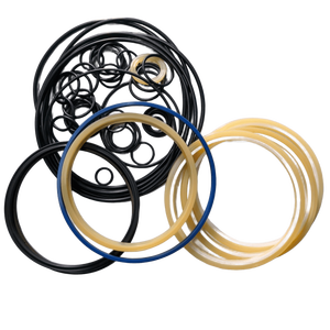 Kit de Vedação para Rompedor Hidráulico Indus <span class=keywords><strong>Furukawa</strong></span> F27 F35 F45 Fabricado na China, Kit de Vedação de Óleo para Cilindro de Martelo Hidráulico de Alta Qualidade - Product Image 2