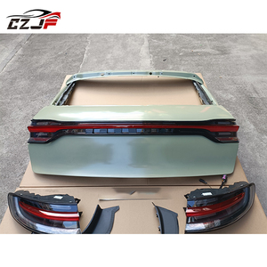 Kit de carrosserie Offre Spéciale pour <span class=keywords><strong>Porsche</strong></span> Macan 2014 Kit de carrosserie de hayon modifié 2018 - Product Image 6