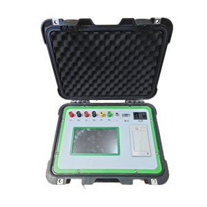 Taşınabilir 220V akım trafosu alan test cihazı elektronik elektrikli ekipmanlar ölçüm test cihazları - Product Image 1