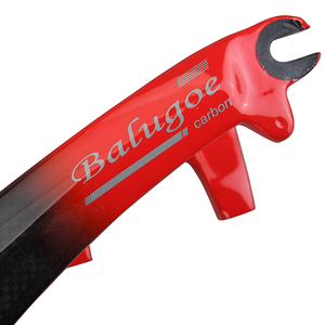 Càng xe đạp full <span class=keywords><strong>carbon</strong></span> MTB/đường trường 26/27.5/29ER, kiểu thẳng/conic, 3K mờ/bóng, phanh đĩa, loại cứng - Product Image 6