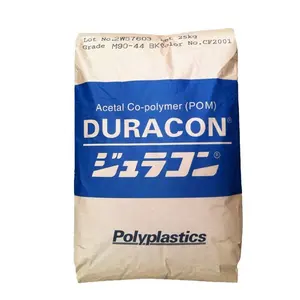 Duracon Engineering Plastic Polyformaldehyde M90-44 M270-44 Acetal Copolymer POM Resin Acetal Plastic Pellets