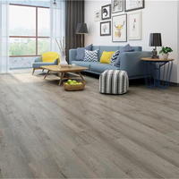 UK wasserdichte Holzmaserung 4mm 5mm 6mm 7mm 8mm PVC Click Lock Spc Lvt Gewerblicher Bodenbelag Vinyl Fischgräten boden Dielen fliesen