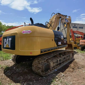 Grandes Économies : Excavatrice sur Chenilles CAT 336D d'Occasion, Importée, Comme Neuve, Disponible à la Vente - Product Image 1