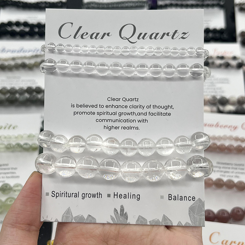 Clear Quartz