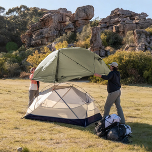เต็นท์แคมป์ปิ้งกลางแจ้ง <span class=keywords><strong>Naturehike</strong></span> รุ่น Mongar PRO เต็นท์เดินป่า - Product Image 2