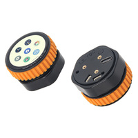 LILYGO T-Encoder-Pro : Encodeur rotatif ESP32-S3 avec écran tactile AMOLED de 1,2 pouces, Wi-Fi/BLE et interface de contrôle intelligent