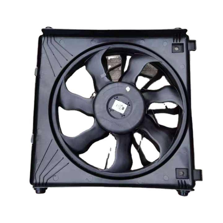 Car spare parts 6007614 6008358 for tesla model s radiator fan  