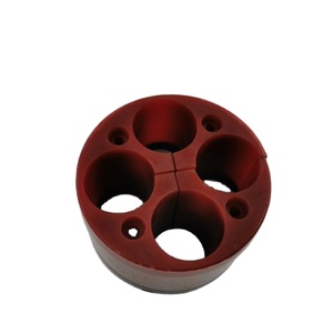 De Fiber Optique De bonne Qualité Bonne Performance Bouchon De Conduit <span class=keywords><strong>Pour</strong></span> Jusqu'à 3 Câbles Adapté Aux Besoins Du Client - Product Image 1
