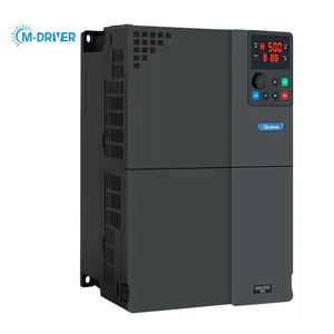 Single Phase to 3 Phase 220v 15kw VFD M-driver Speed Variator Frequency Drive