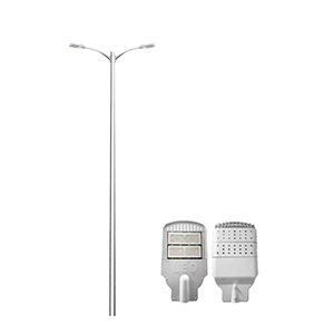 Lampione LED in Lega di Alluminio ad Alta Potenza AC IP65 50W 100W 150W per Autostrade - Product Image 5