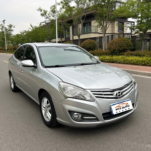 Voiture d'occasion Hyundai <span class=keywords><strong>Elantra</strong></span> 1.6L automatique 2011, conduite à gauche, essence, avec toit ouvrant, conduite fluide. - Product Image 3