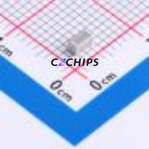 Condensateur SMD (MLCC) C3216C0G2J332J160AA 1206 (Capacité : 3,3nF) (Précision : 5%) Tension nominale : 630V - Product Image 2