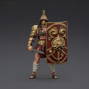 Dark Source Conflict <span class=keywords><strong>Rome</strong></span> Gladiator Giant Sickle Warrior Figurine d'action de soldat mobile à l'échelle 1:18 pour enfants et collectionneurs - Product Image 4