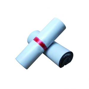 Sobres de correo de polietileno biodegradables respetuosos con el medio ambiente de 2 Mil, bolsas de entrega de paquetería para pequeñas empresas de <span class=keywords><strong>pl</strong></span>ástico - Product Image 3