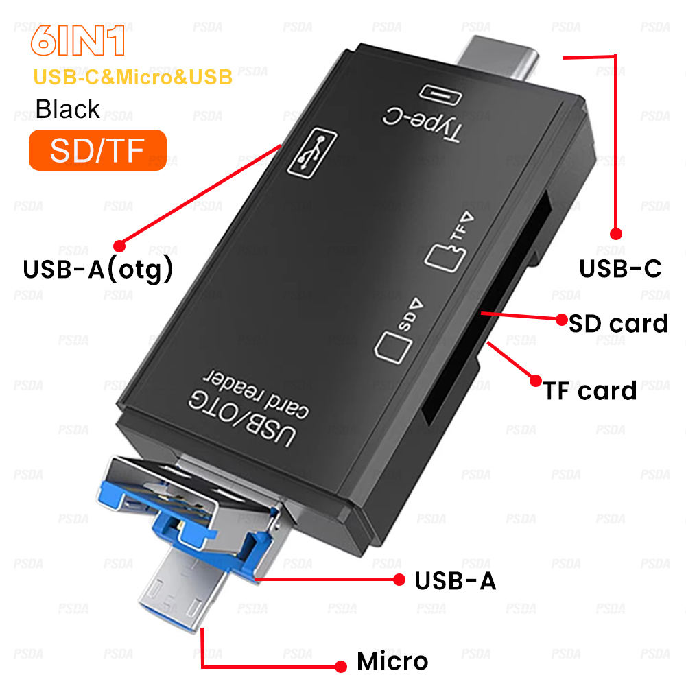 XP-82 Haut de gamme Noir 2.0-CRUSB013