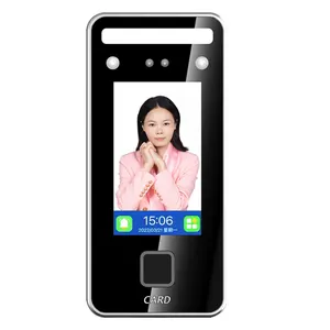 Independent Facial Recognition Access Control Controller, Facial Recognition Fingerprint Password Swiping Card Access Control L