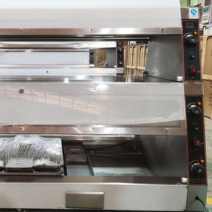 Tủ trưng bày thức ăn nóng điện 1.2M 1.5M 1.8M / Tủ giữ nóng thức ăn / Tủ giữ nóng KFC / Tủ trưng bày thức ăn nóng - Product Image 6