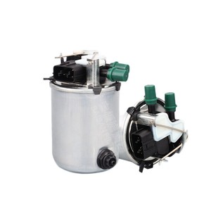 Séparateur d'eau et filtre à carburant universels pour moteur diesel Nissan RF-50280, taille standard - Product Image 1