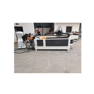 CNC Tube Bender Dobladora De Tubos Electrica Automatic Stainless Steel Mandrel Pipe Bending Machine - Product Image 2