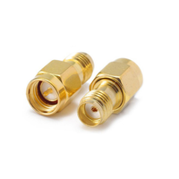 Prise mâle SMA femelle Jack adaptateur antenne SMA RF connecteur coaxial convertisseur SMA
