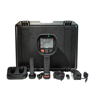 กล้องถ่ายภาพความร้อนอินฟราเรดแบบมือถือ LSJ-F1200 TIC ความละเอียด 640*512 สำหรับการดับเพลิง - Product Image 4