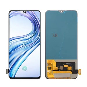 จอแสดงผล LCD หน้าจอสัมผัสชุดประกอบดิจิไทเซอร์สำหรับวีโว่ เอส 1 วาย 7 เอส, ไอคิวโอ นีโอ ซี 5 วาย 9 เอสพร้อมการเปลี่ยนหน้าจอด้านหน้าแบบสแกนลายนิ้วมือ - Product Image 2