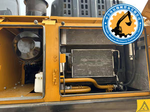 Excavadora hidráulica de segunda mano Sany 235 SY235H SY235C original de China en buen estado Sany 235 SY235H, excavadora sobre orugas - Product Image 6