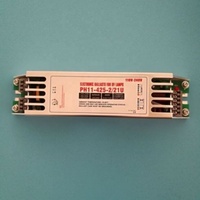 Controlador de Lámpara 110V-240V PH11-425-2/21U con Certificado para Lámpara UV Potencia 41W Balasto Electrónico