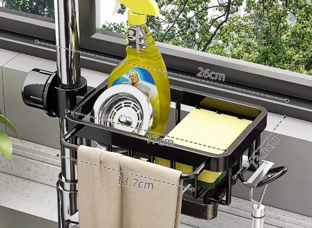 Black-Installed on the right side