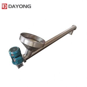 DY hạt vít thức ăn băng tải protein bột hình ống trung chuyển - Product Image 5
