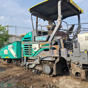 آلة رصف الأسفلت فوجل 2100-2 مستعملة عالية الجودة وفعالة من حيث التكلفة، سرعة 25 متر/دقيقة، إنتاجية 1100 طن/ساعة، تكلفة صيانة منخفضة، أصلية 100% ألمانية بسعر منخفض - Product Image 1