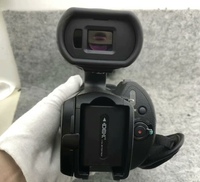 Caméra d'occasion à bas prix, caméra vidéo d'occasion, caméra vidéo numérique Sony NEX-VG10, caméscope