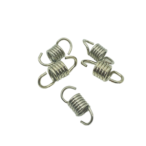 <span class=keywords><strong>Ressort</strong></span> en spirale en acier inoxydable personnalisé en usine, petit <span class=keywords><strong>ressort</strong></span> de tension en spirale - Product Image 1