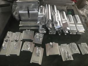 Machine de soudage par ultrasons en titane, <span class=keywords><strong>sonotrode</strong></span> de coupe et de sonorisation - Product Image 6