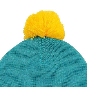 Casquette en jacquard de qualité supérieure au meilleur prix, professionnelle, pour l'hiver, fabriquée au Pakistan, concevez vos propres casquettes en jacquard - Product Image 5