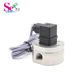 เซ็นเซอร์วัดการไหลแบบโอวัลเกียร์สแตนเลส OFZATS SEA Dijiang ขนาด 3/4 นิ้ว พร้อมเกลียวเชื่อมต่อ สำหรับวัดการไหลของน้ำมันเชื้อเพลิง ดีเซล น้ำมัน ใช้กับเครื่องทำความสะอาด - Product Image 1