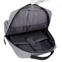 Sac à dos intelligent pour ordinateur portable HANFEIZI pour étudiants et professionnels avec port USB – Vente en gros