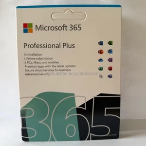 <span class=keywords><strong>Microsoft</strong></span> Office 365 Professional Plus Global - Envoi de compte et de mot de passe en ligne - Product Image 4