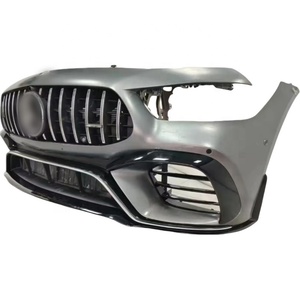 Paraurti Anteriore Mercedes AMG GT C190 S R C, Kit Carrozzeria Anteriore di Alta Qualità - Product Image 3